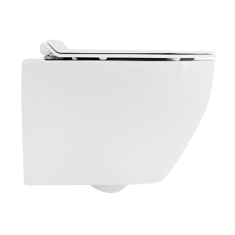 Унитаз Cezares Stylus CZR-513-TH-R подвесной