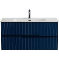 Тумба под раковину Cezares Duet-N 100 DUET-N-1000-2C-SO-SPF-P подвесная