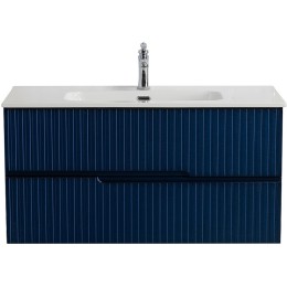 Тумба под раковину Cezares Duet-N 100 DUET-N-1000-2C-SO-SPF-P подвесная