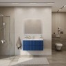 Тумба под раковину Cezares Duet-N 100 DUET-N-1000-2C-SO-SPF-P подвесная
