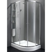 Душевой уголок Cezares Anima 120x100 L ANIMA-W-RH-2-120/100-C-Cr-L
