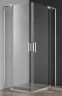 Душевой уголок Cezares Silder 90х90 SLIDER-A-2-80/90-C-Cr