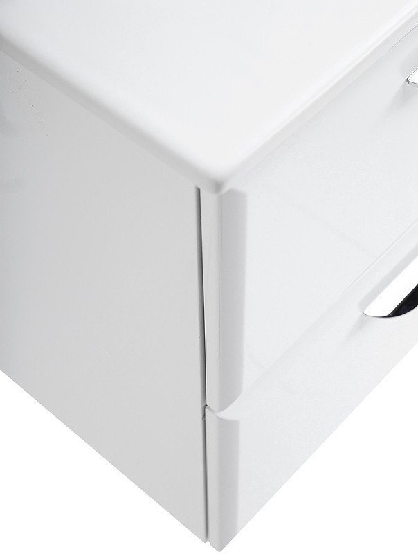 Тумба под раковину Cezares Eco-Cer 80 ECO-CER-800-2C-SO-BO подвесная