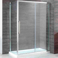 Душевой уголок Cezares Lux Soft 120x100 LUX-SOFT-W-AH-1-120/100-C-Cr-IV