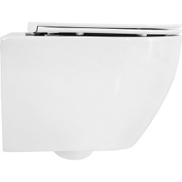 Унитаз Cezares Stylus CZR-6601-TH-TOR подвесной