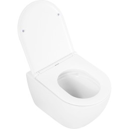 Унитаз Cezares Stylus CZR-6601-TH-TOR подвесной