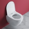 Унитаз Cezares Stylus CZR-6601-TH-TOR подвесной