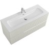 Тумба под раковину Cezares Duet-N 120 DUET-N-1200-2C-SO-AS-P подвесная