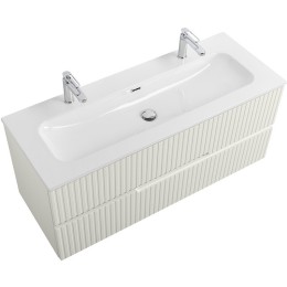 Тумба под раковину Cezares Duet-N 120 DUET-N-1200-2C-SO-AS-P подвесная