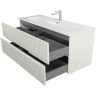 Тумба под раковину Cezares Duet-N 120 DUET-N-1200-2C-SO-AS-P подвесная