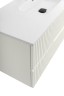 Тумба под раковину Cezares Duet-N 120 DUET-N-1200-2C-SO-AS-P подвесная