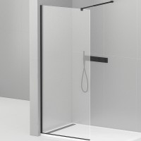 Душевая перегородка Cezares Liberta 100 LIBERTA-L-1-100-C-NERO