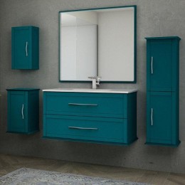 Тумба под раковину Cezares Tiffany 100 54953 подвесная