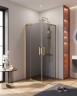 Душевой уголок Cezares Slider 80x80 SLIDER-A-2-70/80-GRIGIO-BORO