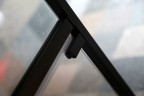 Душевая дверь Cezares Urban 150 URBAN-B-12-150-C-NERO
