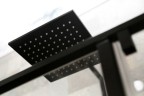Душевая дверь Cezares Urban 150 URBAN-B-12-150-C-NERO