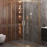 Душевой уголок Cezares Molveno 130x100 MOLVENO-RH-2-130/100-C-BORO-IV