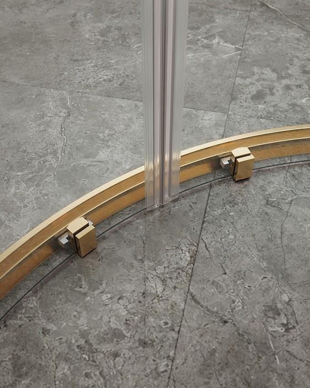 Душевой уголок Cezares Molveno 130x100 MOLVENO-RH-2-130/100-C-BORO-IV