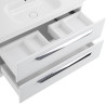 Тумба под раковину Cezares Eco-Cer 100 ECO-CER-1000-2C-SO-BO подвесная