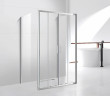 Душевой уголок Cezares Molveno 160x80 MOLVENO-AH-22-160/80-C-Cr-IV