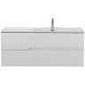 Тумба под раковину Cezares Duet-N 120 R DUET-N-1200-2C-SO-BL-R подвесная