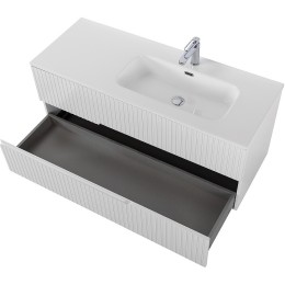 Тумба под раковину Cezares Duet-N 120 R DUET-N-1200-2C-SO-BL-R подвесная