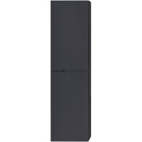 Шкаф пенал Cezares Duet 40 DUET-1500-2A-SC-GR-P подвесной
