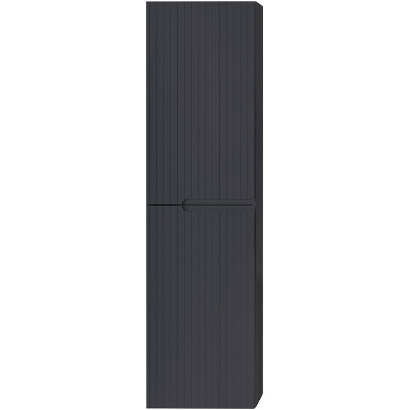 Шкаф пенал Cezares Duet 40 DUET-1500-2A-SC-GR-P подвесной