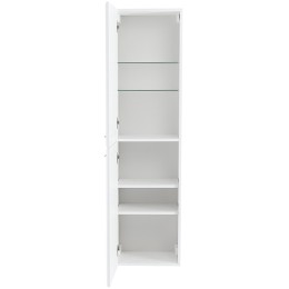 Шкаф пенал Cezares Eco 40 ECO-1500-2A-SC-BL подвесной