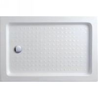 Акриловый поддон для душа Cezares Tray A 100x90 TRAY-A-AH-100/90-15-W