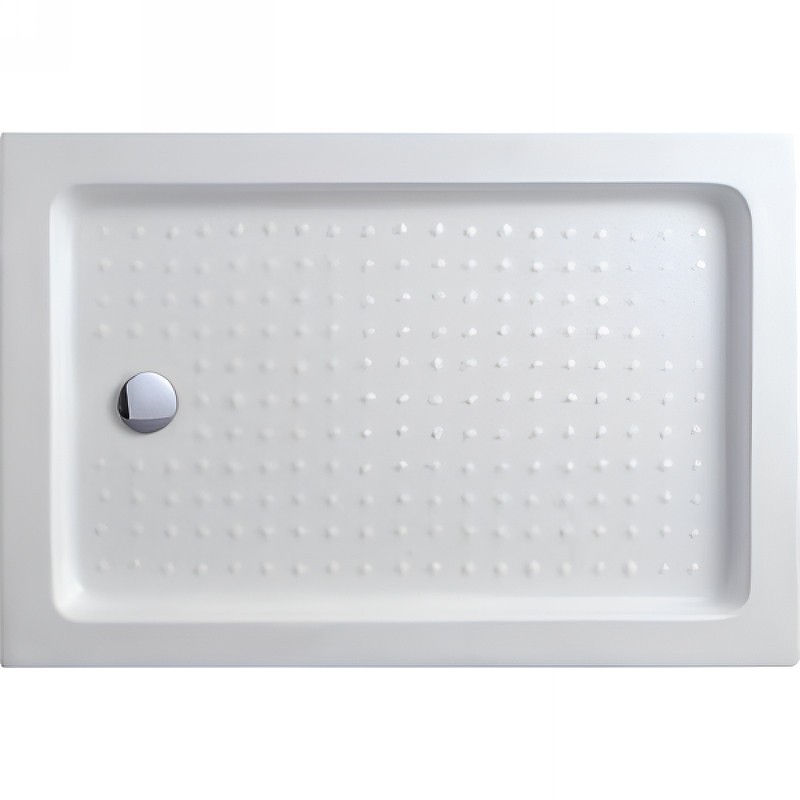 Акриловый поддон для душа Cezares Tray A 100x90 TRAY-A-AH-100/90-15-W