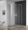 Душевой уголок Cezares Slider 110x80 SLIDER-AH-2-70/80-100/110-C-Cr