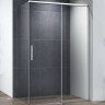 Душевой уголок Cezares Duet Soft-М 110x100 DUET SOFT-M-AH-1-110/100-C-Cr