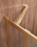 Душевой уголок Cezares Molveno 120x120 MOLVENO-A-22-100+20-C-BORO-IV