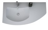 Раковина Cezares Soho 91 L 50225
