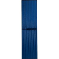 Шкаф пенал Cezares Duet 40 DUET-1500-2A-SC-SPF-P подвесной