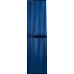 Шкаф пенал Cezares Duet 40 DUET-1500-2A-SC-SPF-P подвесной