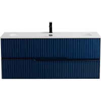 Тумба под раковину Cezares Duet-N 120 DUET-N-1200-2C-SO-SPF-P подвесная