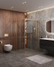 Душевой уголок Cezares Molveno 110x110 MOLVENO-A-22-90+20-C-BORO-IV