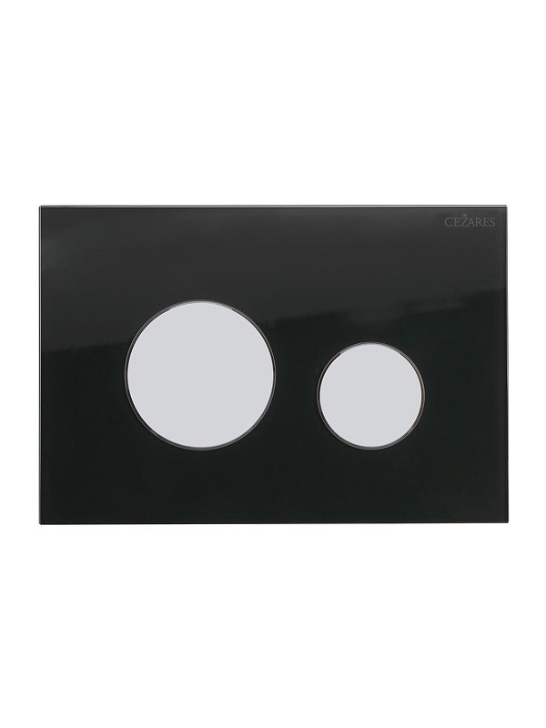 Кнопка смыва Cezares Lux LUX-GN-01-C