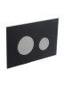 Кнопка смыва Cezares Lux LUX-GN-01-C