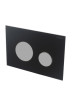 Кнопка смыва Cezares Lux LUX-GN-01-C