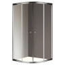 Душевой уголок Cezares Giubileo R2 80x80 GIUBILEO-R-2-80-SCORREVOLE-C-Cr
