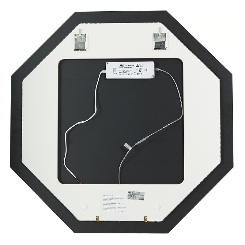 Зеркало Cezares 80 45079 с подсветкой