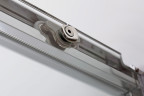 Душевой уголок Cezares Duet Soft-М 150x80 DUET SOFT-M-AH-1-150/80-C-Cr