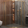 Душевой уголок Cezares Molveno 110x110 MOLVENO-R-11-90+20-C-BORO-IV