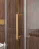Душевой уголок Cezares Molveno 110x110 MOLVENO-R-11-90+20-C-BORO-IV