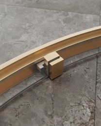 Душевой уголок Cezares Molveno 110x110 MOLVENO-R-11-90+20-C-BORO-IV