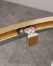 Душевой уголок Cezares Molveno 110x110 MOLVENO-R-11-90+20-C-BORO-IV