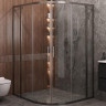 Душевой уголок Cezares Molveno 130x120 MOLVENO-RH-22-130/120-C-GM-IV